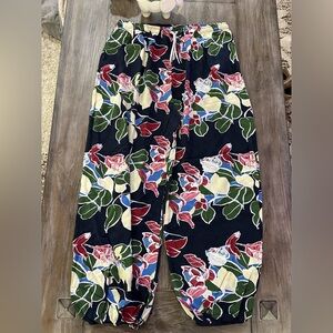 Urban Coco Floral Print Pants